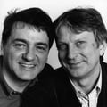 Luciano Pagani et Angelo Perversi