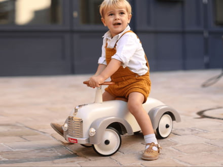 Vehicule pour enfants