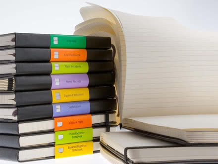 Photo d'ambiance, Thème: pièces - Carnets d'adresses et calepins