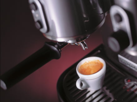 Banner, Produits sous-catégorie: Machines à café