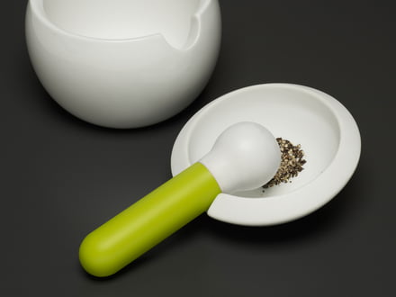 Banner, Produits sous -catégorie : Couteaux à herbes, Mortiers