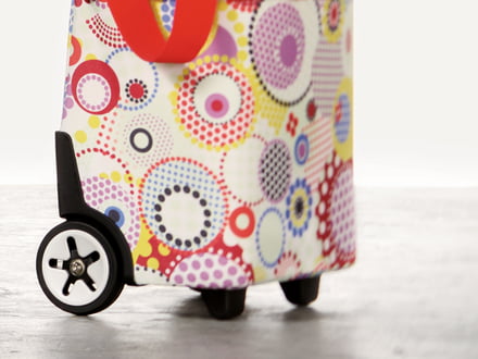Chariots de shopping