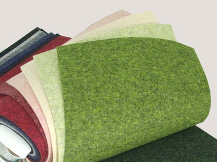 Échantillon Kvadrat
