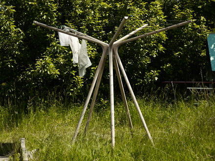 Séchoir à linge - séchage facile du linge