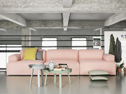 Muuto Canapé Rose
