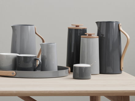 Bouilloire Emma Holmbäck Nordentoft pour Stelton