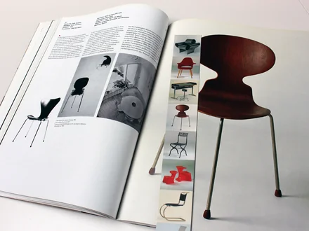 Recherches sur la chaise série 7