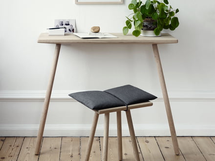 Garde-robe ou console - ranger en toute élégance malgré le manque de place