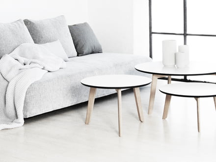 La table basse design : un grand choix chez Connox