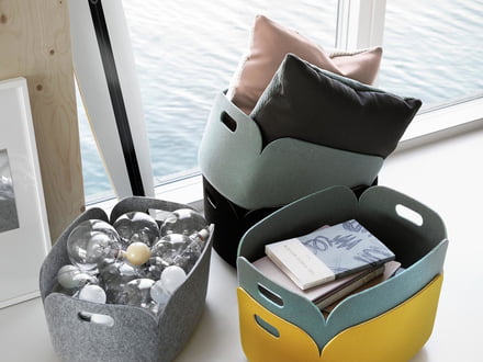 Muuto - Paniers de rangement