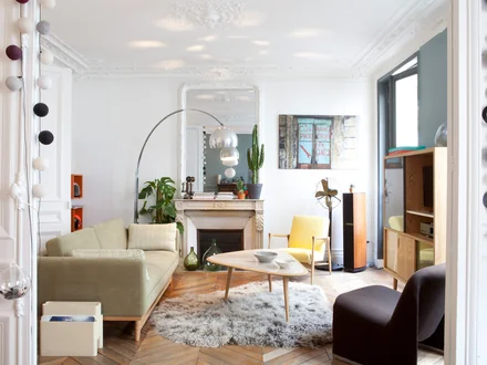 Idées d'aménagement pour votre salon : 3 styles à imiter | Connox