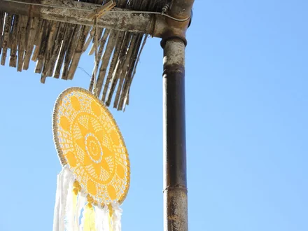 Chez Nathalie du blog Regards et Maisons