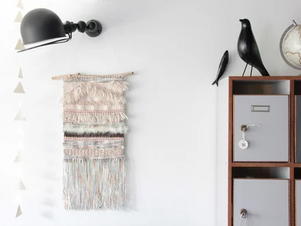 Chez Nathalie du blog Regards et Maisons