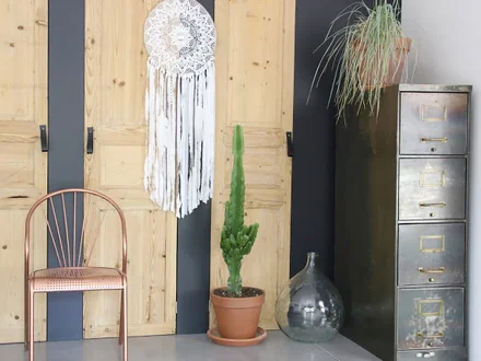 Chez Nathalie du blog Regards et Maisons