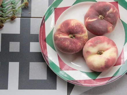 Chez Nathalie du blog Regards et Maisons