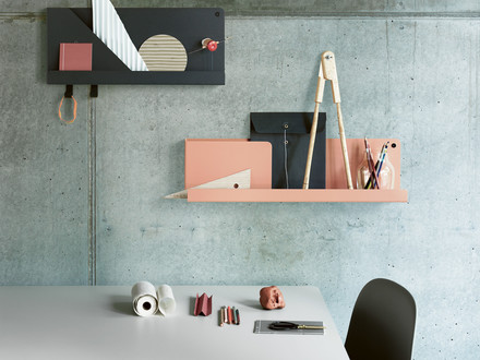 Muuto - Folded Shelve, medium