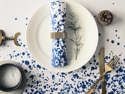 ferm Living - Ronds de serviette Hexagon