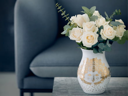 Vase Felicia de Bjørn Wiinblad