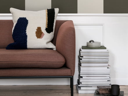 Kentop Canap/é Coussin Housse de coussin Coussin d/écoratif cas pas Coussin int/érieur Sweet Home