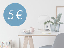5 euros bon d’achat Connox à partir de 45 euros. Veuillez noter que vous ne pouvez utiliser qu'un seul bon d’achat par commande. Il n’est donc pas possible de saisir plusieurs codes de bons d’achat ou de les cumuler avec d’autres remises.