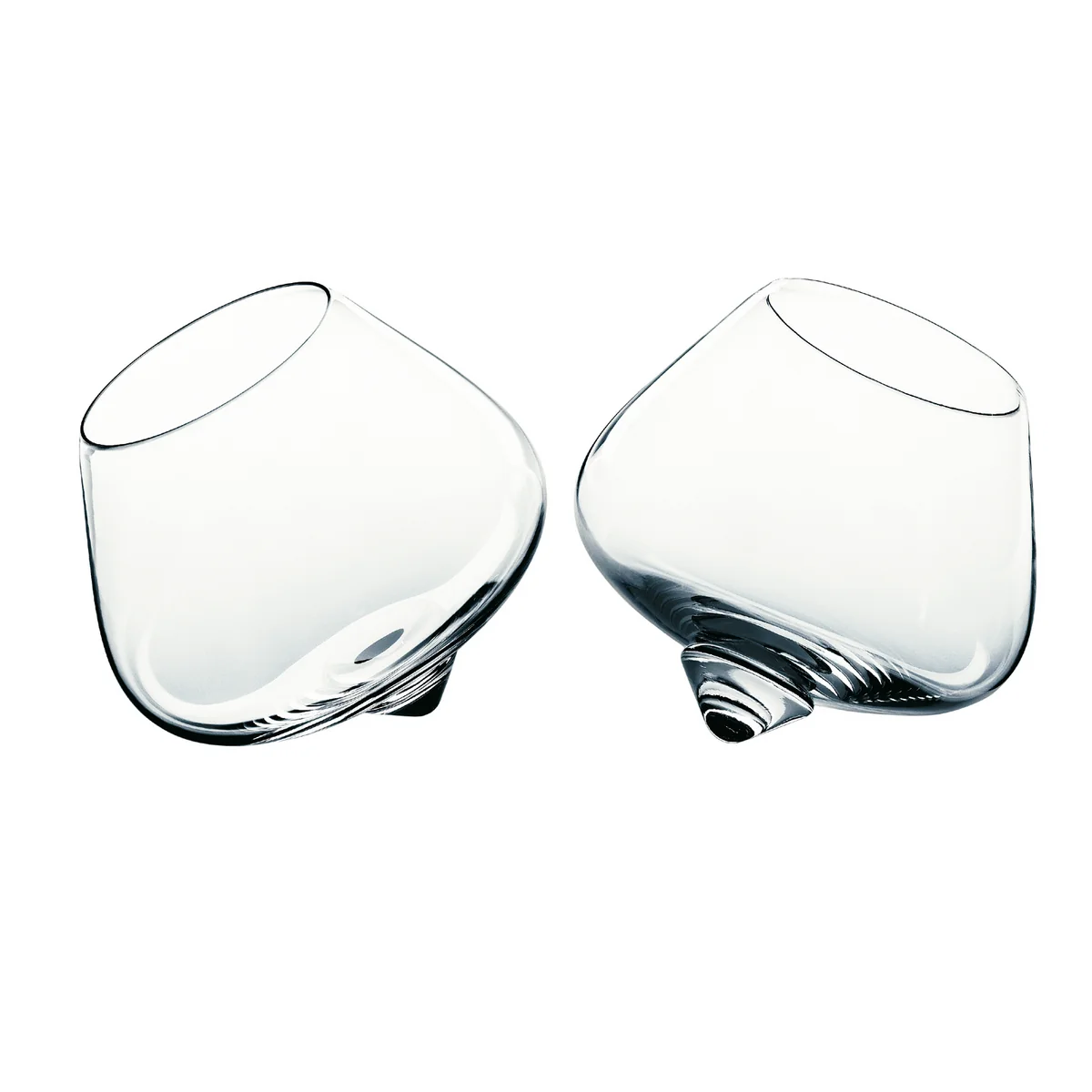 Normann Copenhagen - Liqueur Verre, ensemble de 2 Normann Copenhagen - Liqueur Verre, ensemble de 2