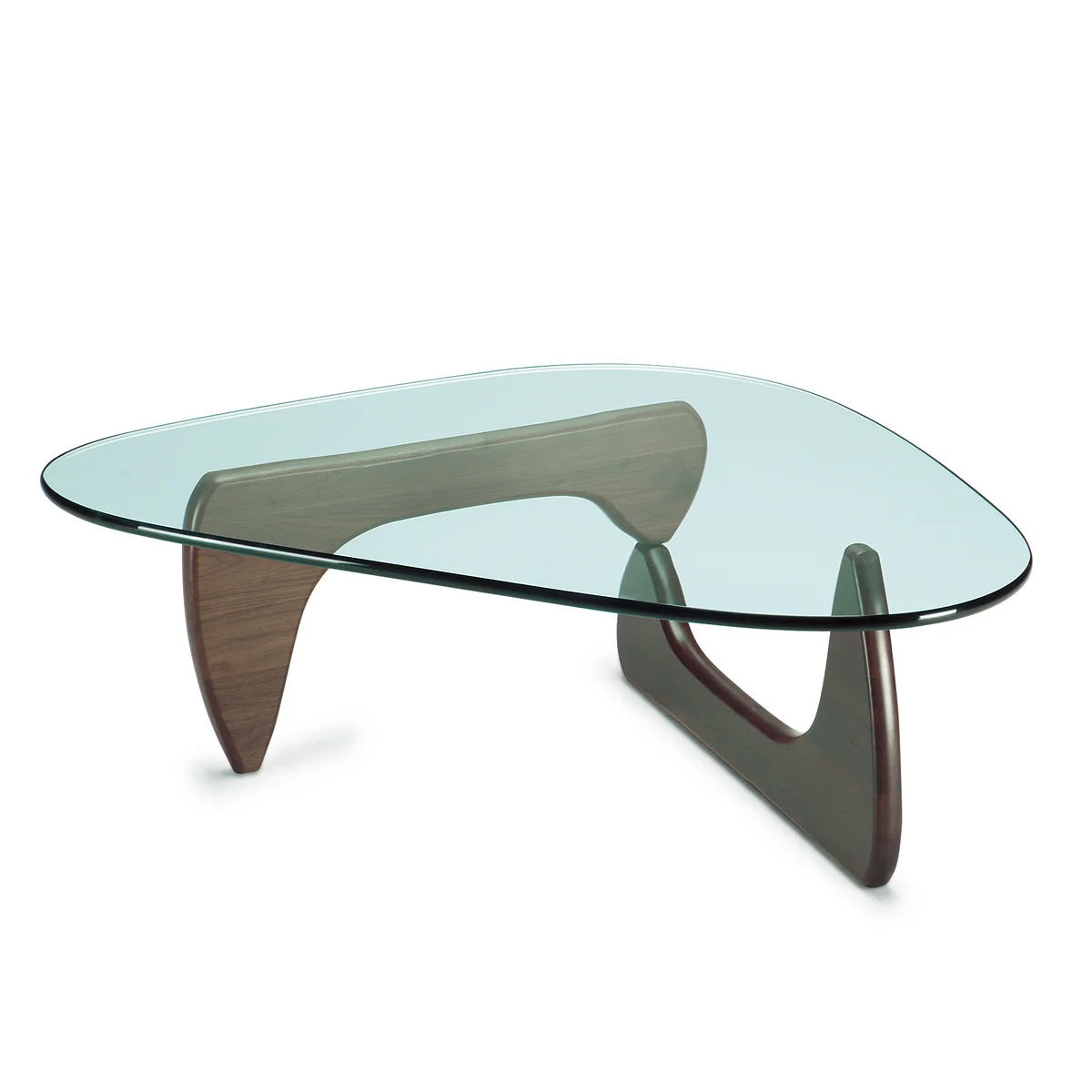 Vitra - Noguchi Coffee Table , noyer Vitra - Noguchi Coffee Table , noyer