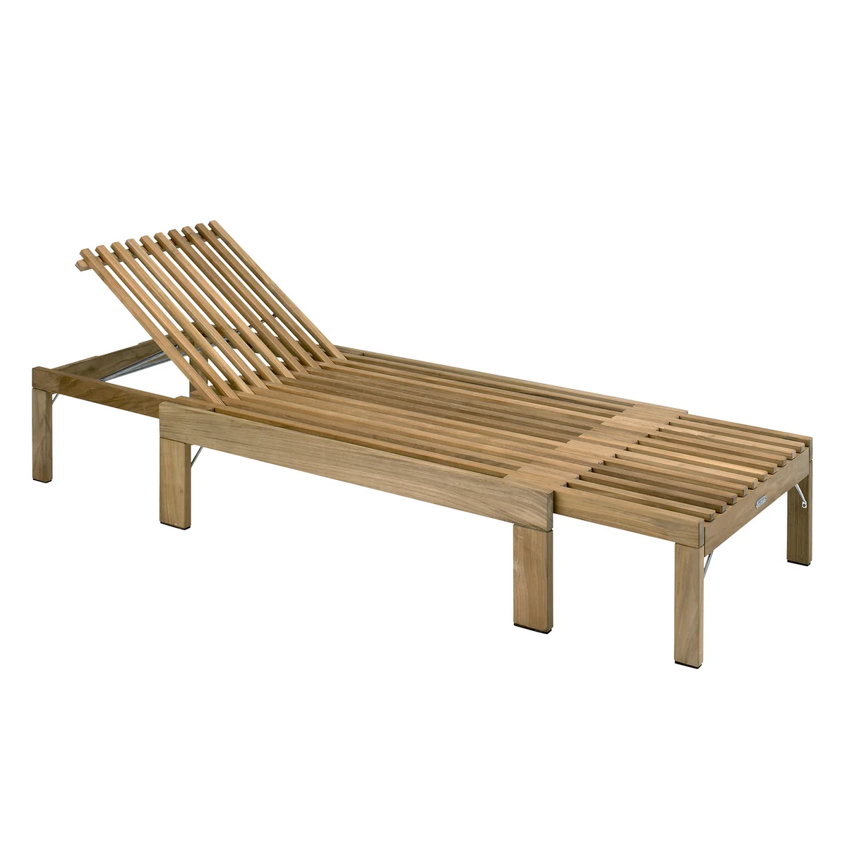 Fritz Hansen - Skagerak Riviera Chaise longue Fritz Hansen - Skagerak Riviera Chaise longue