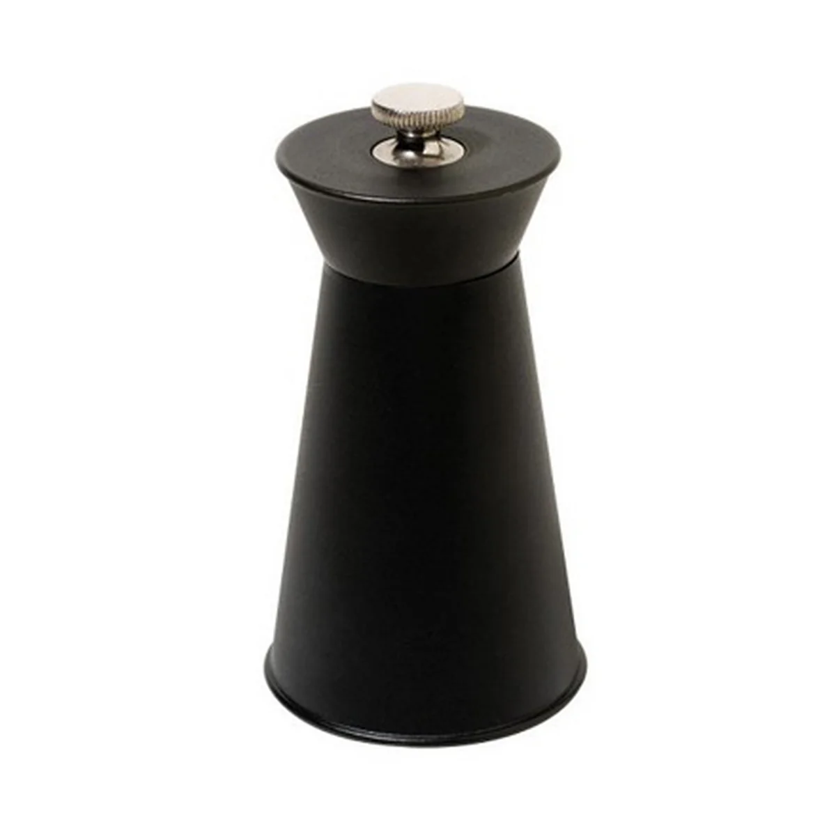 A di Alessi - Moulin à poivre Pépé le Moko, noir A di Alessi - Moulin à poivre Pépé le Moko, noir