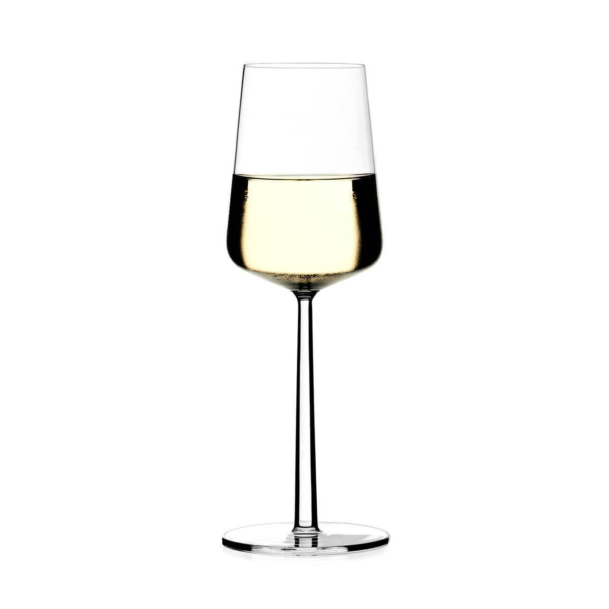 iittala - verre à vin essence verre à vin blanc, 33 cl