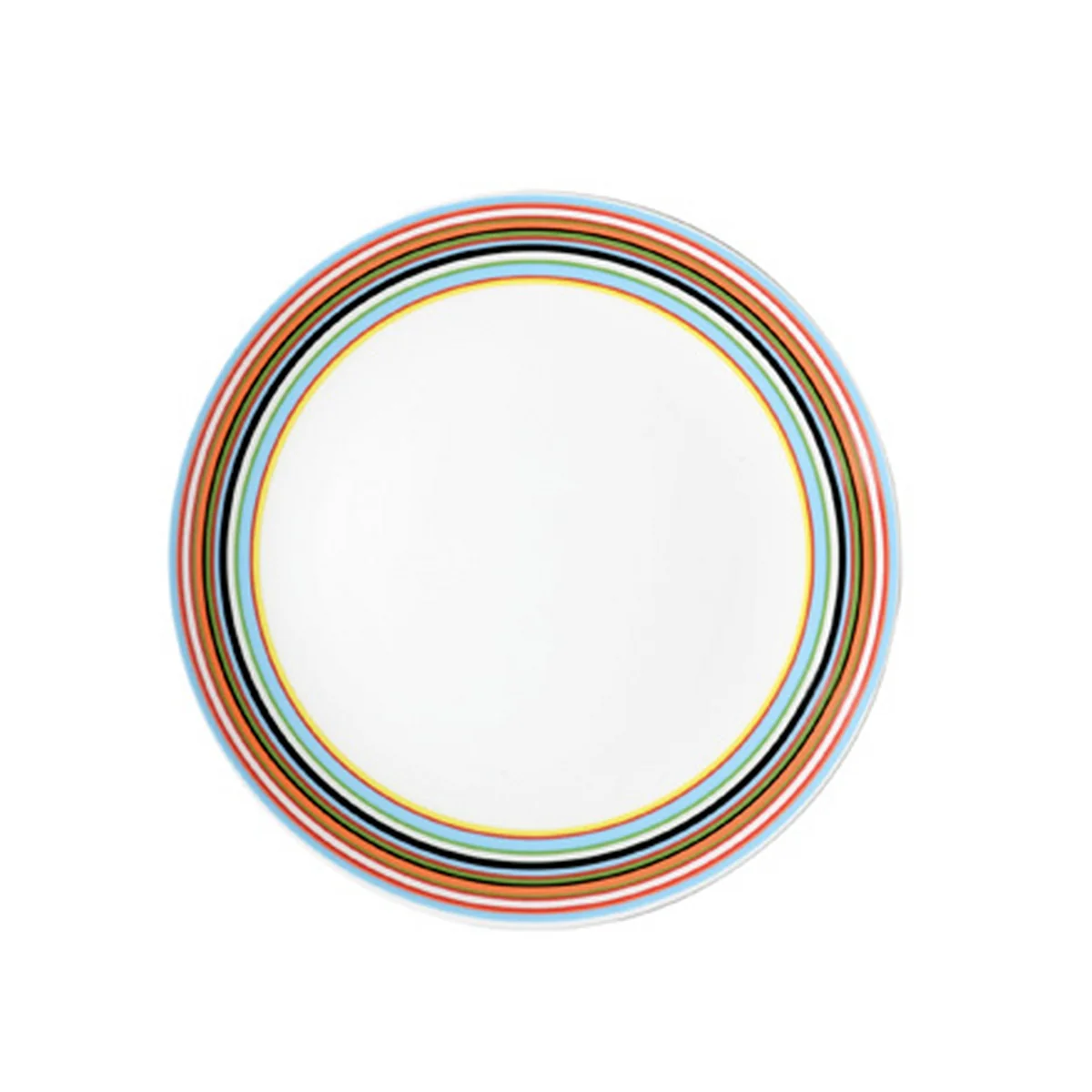 Iittala - Origo assiette Ø 20 cm, orange Iittala - Origo assiette Ø 20 cm, orange