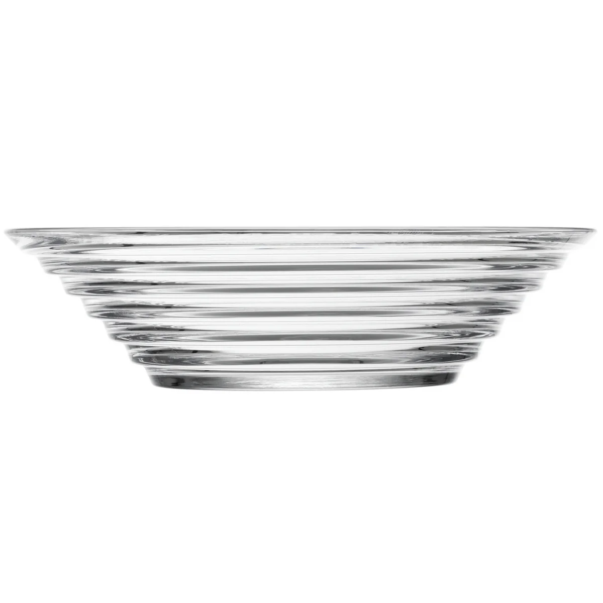 Iittala - Aino Aalto saladier en verre 35 cl, transparent