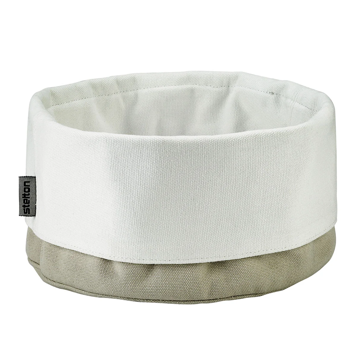 Stelton - Corbeille à pain - grand, sable / blanc Stelton - Corbeille à pain - grand, sable / blanc