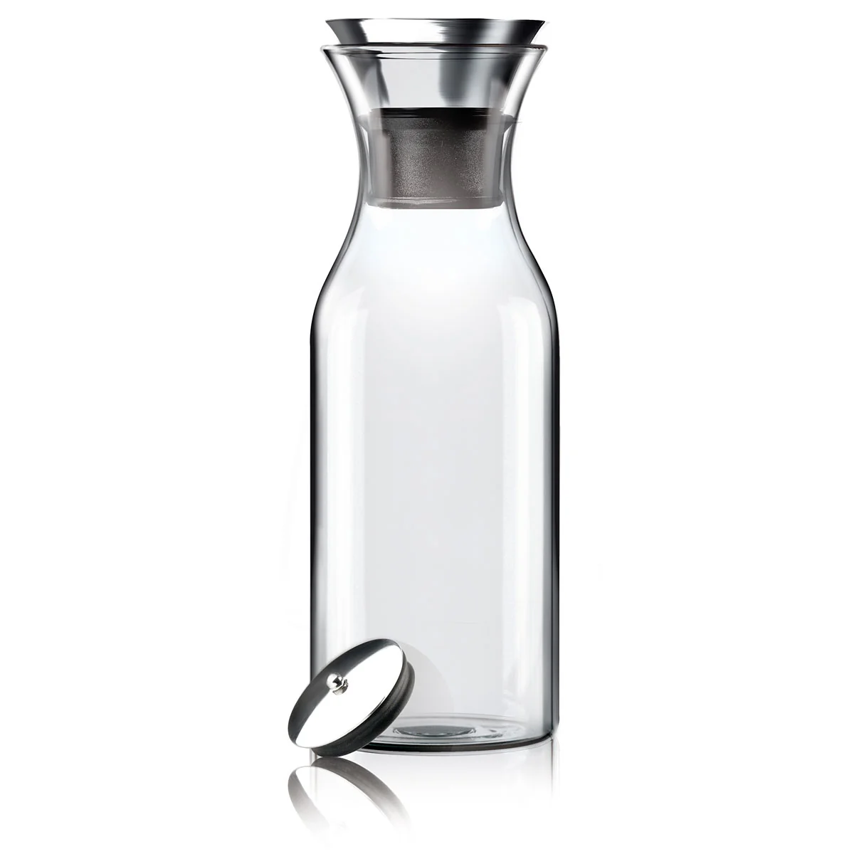 Eva Solo - Carafe pour réfrigérateur 1,0 l, claire Eva Solo - Carafe pour réfrigérateur 1,0 l, claire