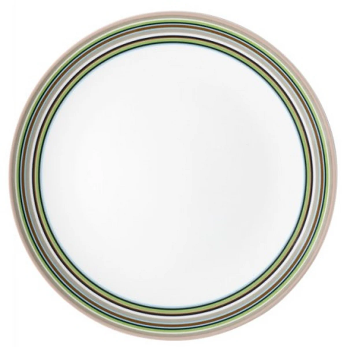 Iittala - Origo, assiette Ø 26 cm, beige Iittala - Origo, assiette Ø 26 cm, beige
