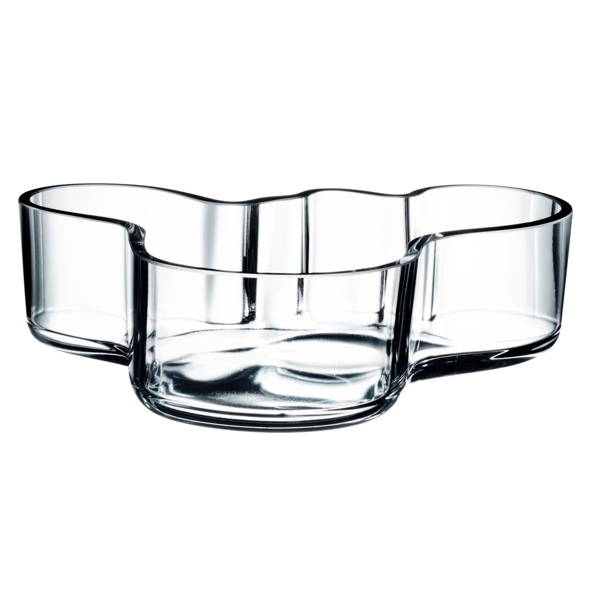 Iittala - Aalto Bol 50 x 195 mm, transparent Iittala - Aalto Bol 50 x 195 mm, transparent