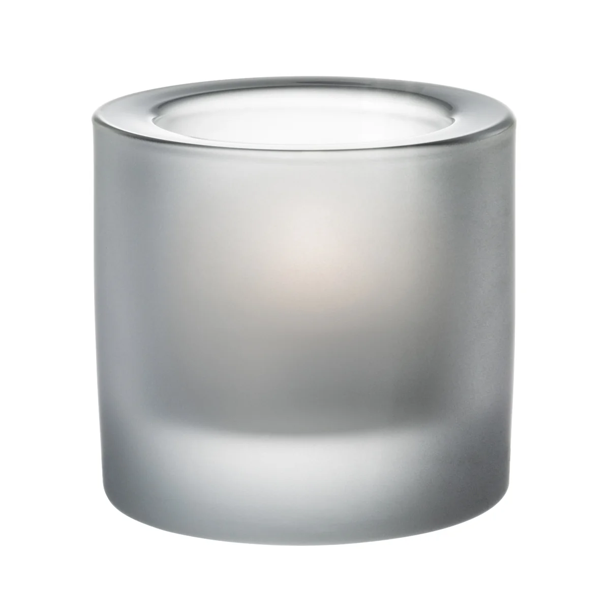 Iittala - Kivi Porte-bougies à chauffe-plat, sablé Iittala - Kivi Porte-bougies à chauffe-plat, sablé