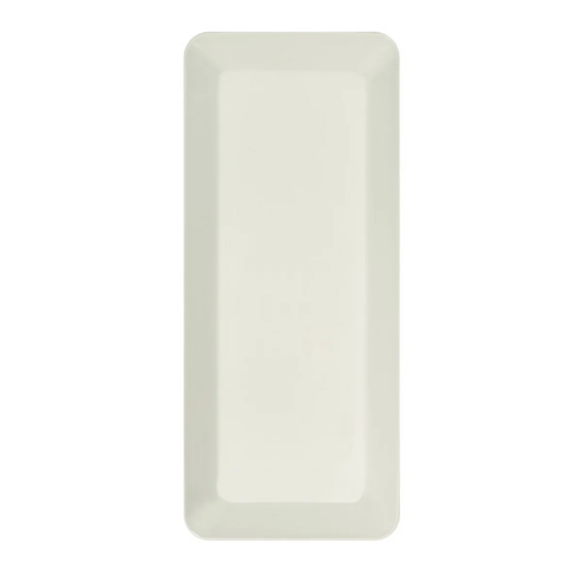 Iittala - Teema Plateau de service 16 x 37 cm, blanc Iittala - Teema Plateau de service 16 x 37 cm, blanc