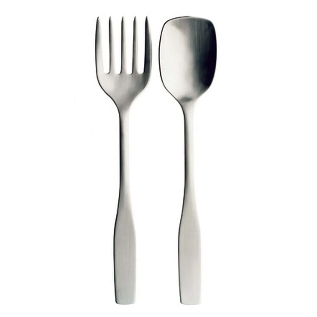 Iittala - Citterio 98 Couverts à salade (2 pcs.), acier inoxydable
