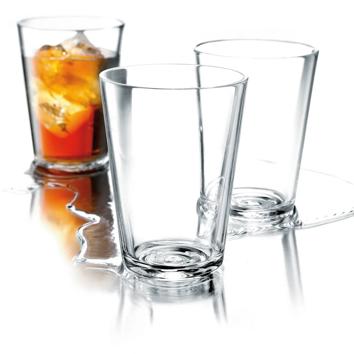 EVA SOLO  - Verres &agrave; boire dans un coffret cadeau, set de 4, 0.38 l