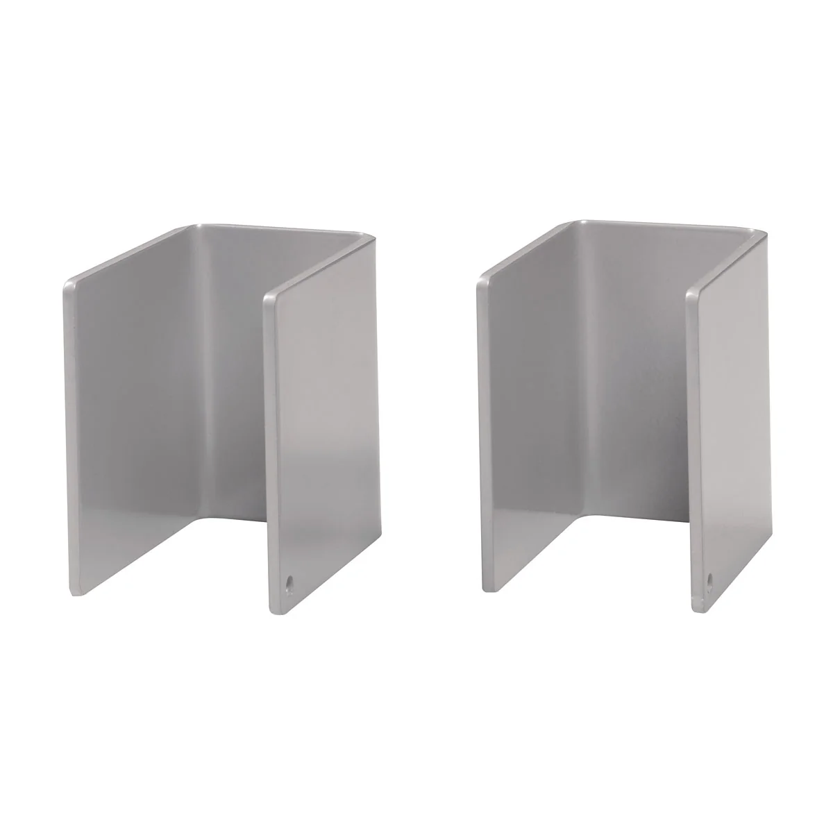 Müller Small Living - pinces de fixation pour le lit empilable