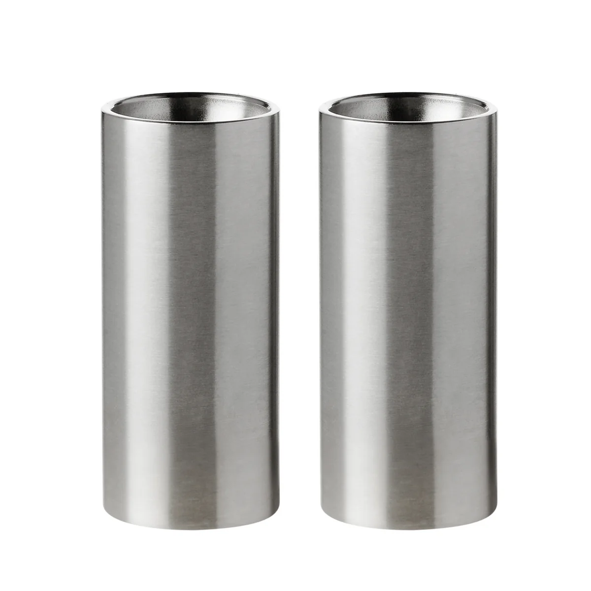 Stelton - Salière et poivrière (ensemble de 2) Stelton - Salière et poivrière (ensemble de 2)