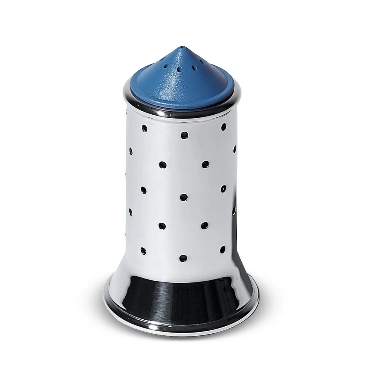 Alessi - Salière MGSAL, bleu clair