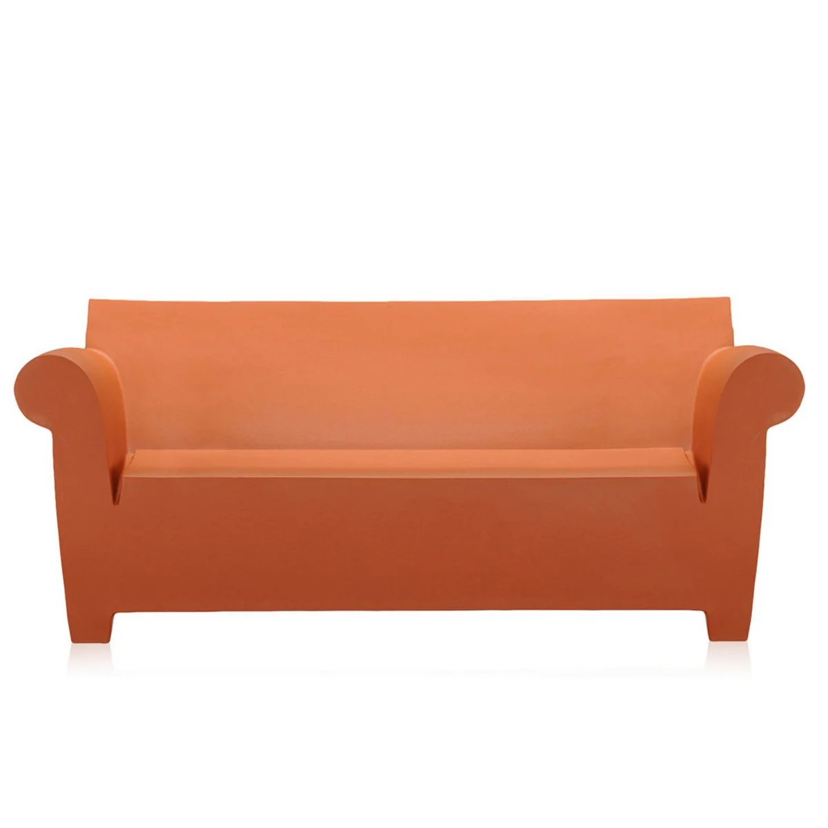 Kartell - Canapé Bubble Club, ocre Kartell - Canapé Bubble Club, ocre