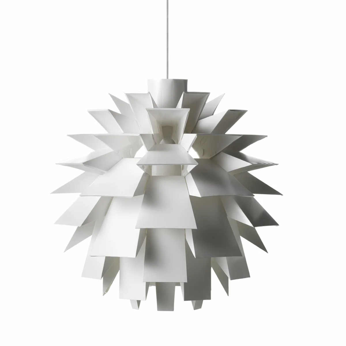 NORMANN COPENHAGEN  - Norm 69 x-large, blanc