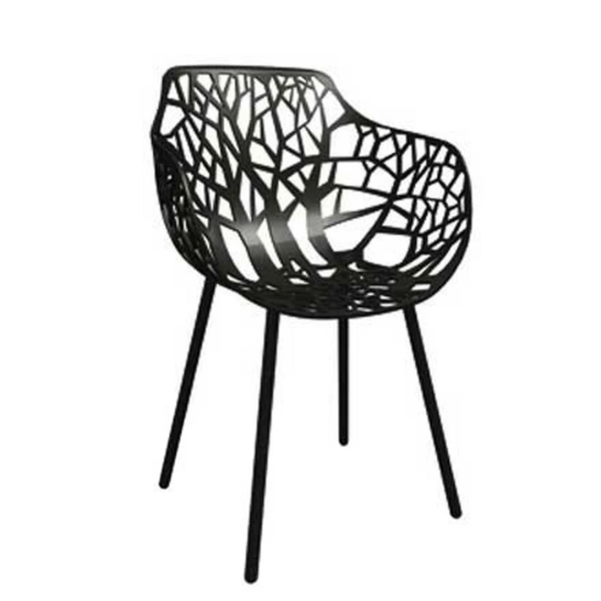 Fast - Forest Outdoor, noir Fast - Forest Outdoor, noir