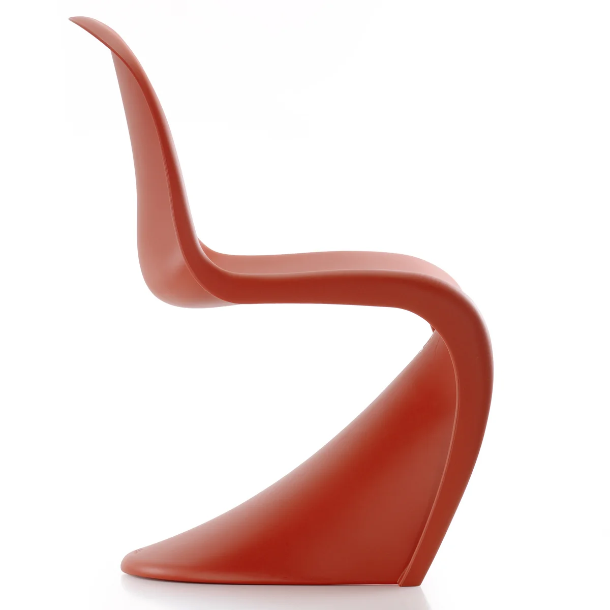 Vitra - Panton Chair , classic red (nouvelle hauteur) Vitra - Panton Chair , classic red (nouvelle hauteur)