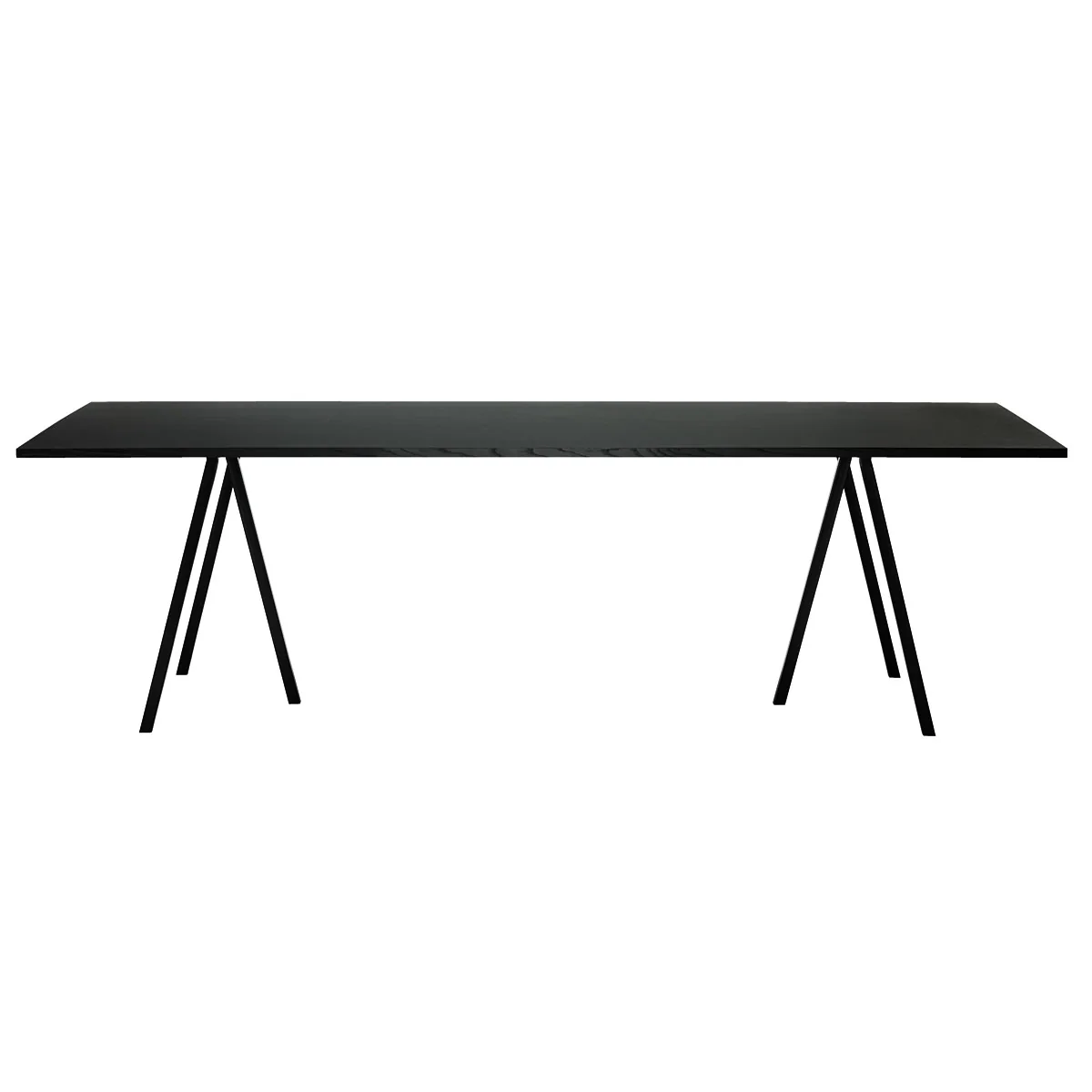 HAY - Loop Stand Table, 200, noir HAY - Loop Stand Table, 200, noir