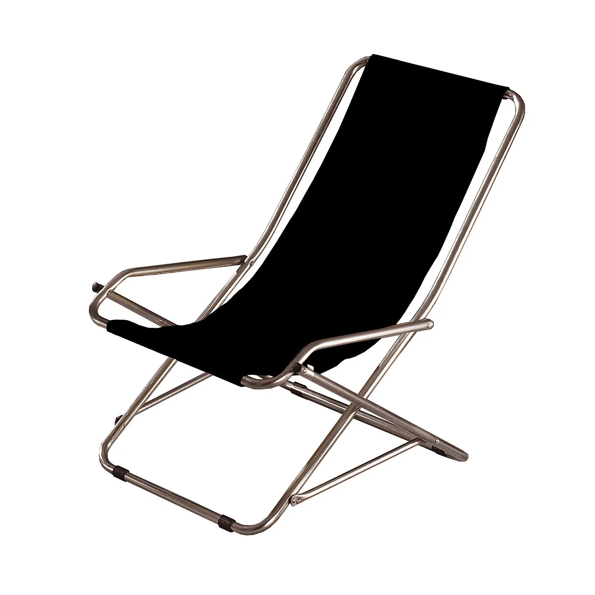 Fiam - Fauteuil de relaxation Dondolina , noir Fiam - Fauteuil de relaxation Dondolina , noir