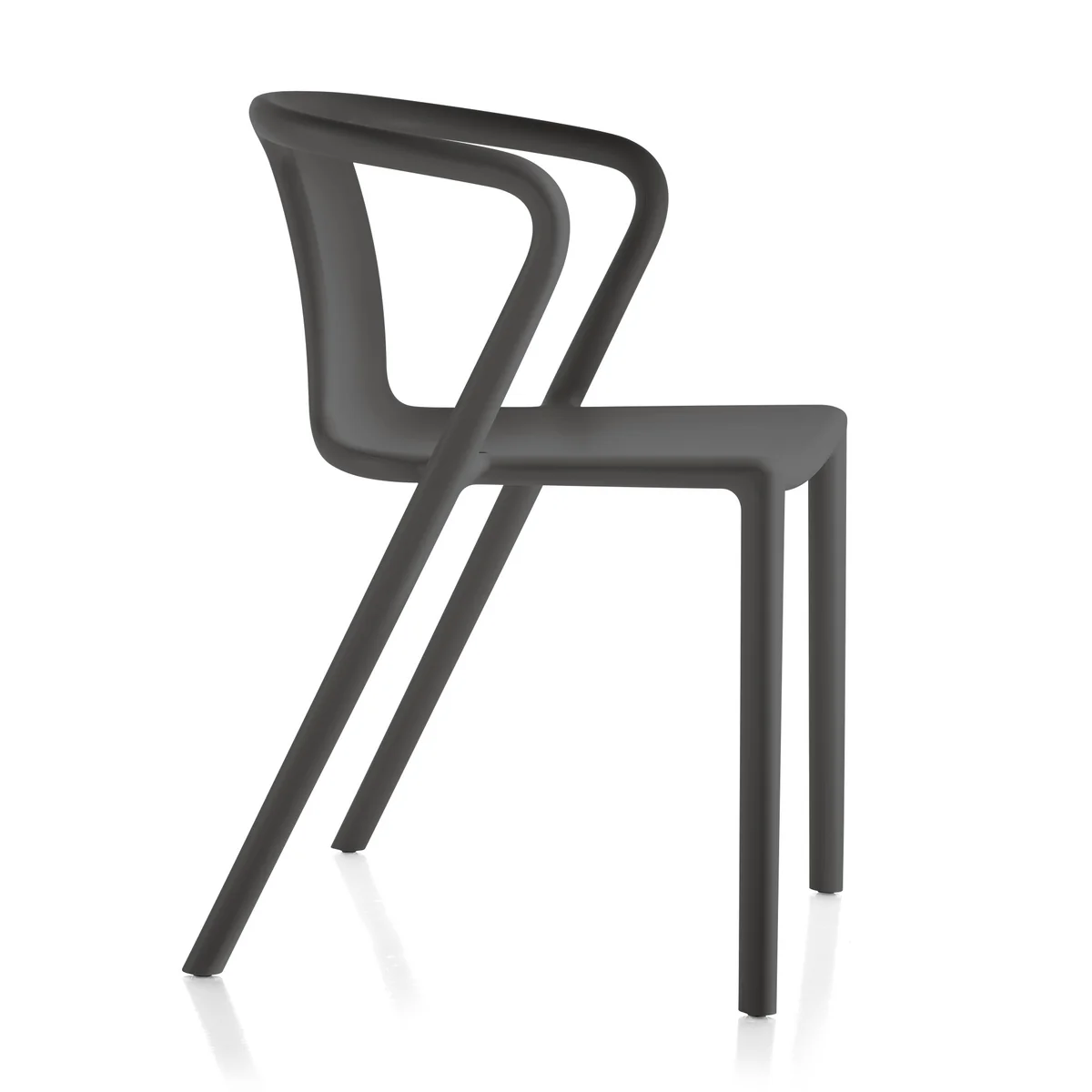 Magis - Air-Armchair, gris anthracite Magis - Air-Armchair, gris anthracite