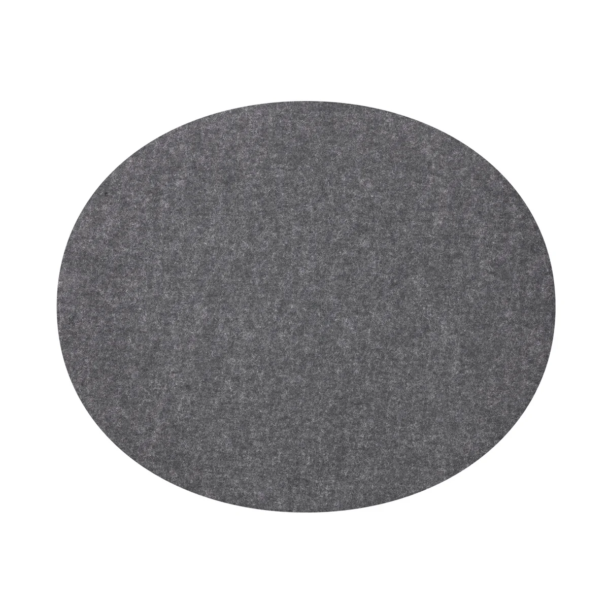 Hey Sign - Coussin en feutre Chaise Panton anthracite 5 mm AR Hey Sign - Coussin en feutre Chaise Panton anthracite 5 mm AR